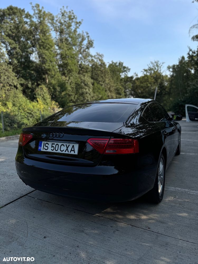Audi A5 Sportback - 5