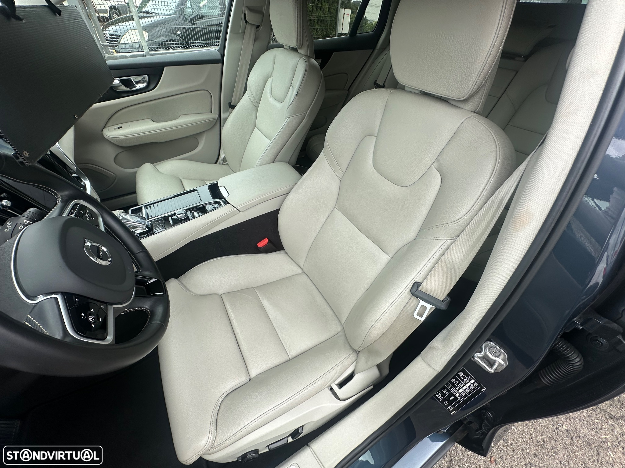 Volvo V60 2.0 T8 AWD TE Inscription - 7