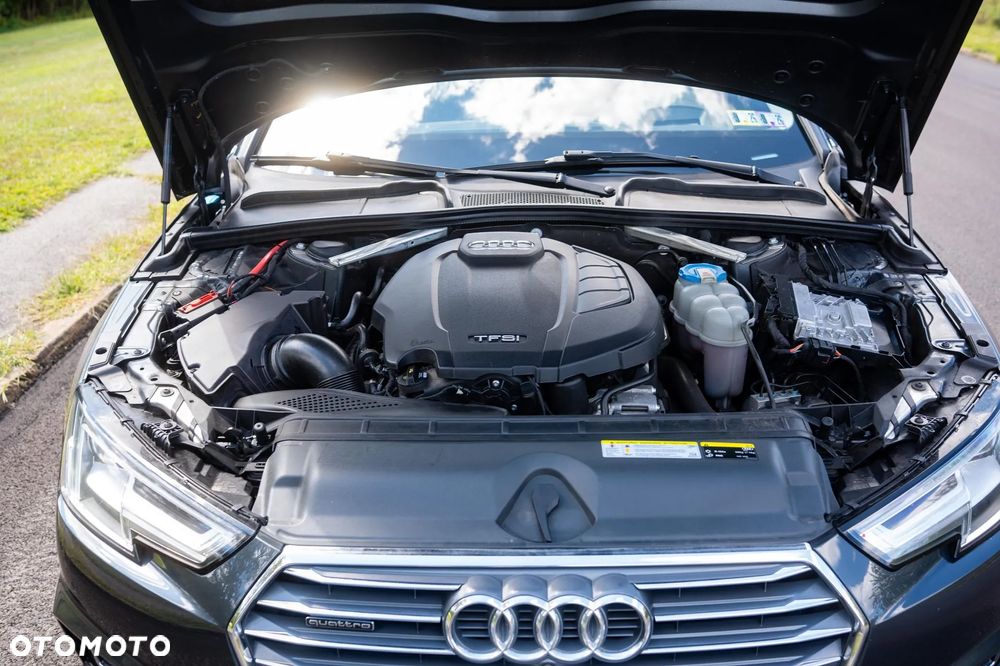 Audi A4 Limousine 2.0 TFSI Quattro S tronic - 24