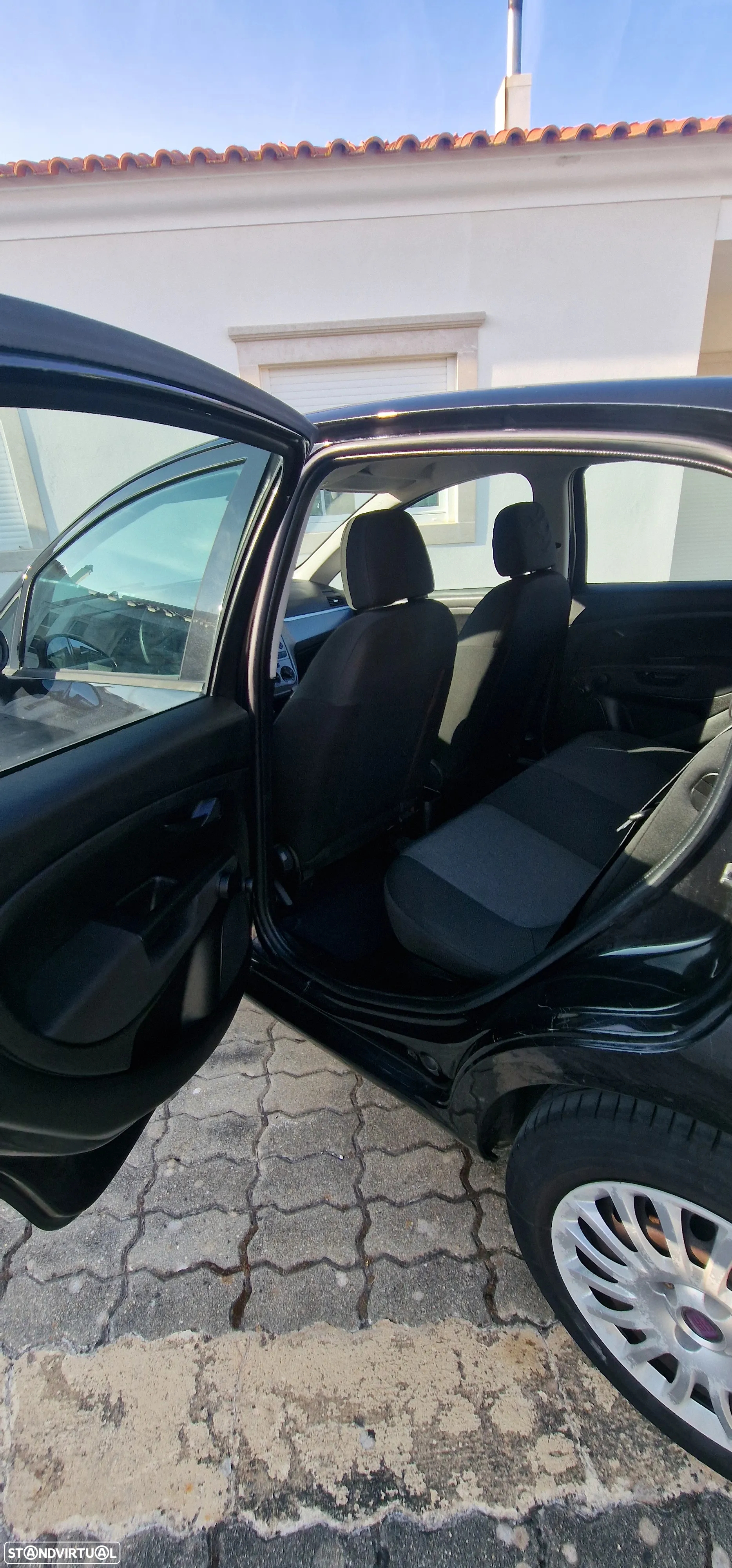 Fiat Punto 1.2 CitySport Start&Stop - 6