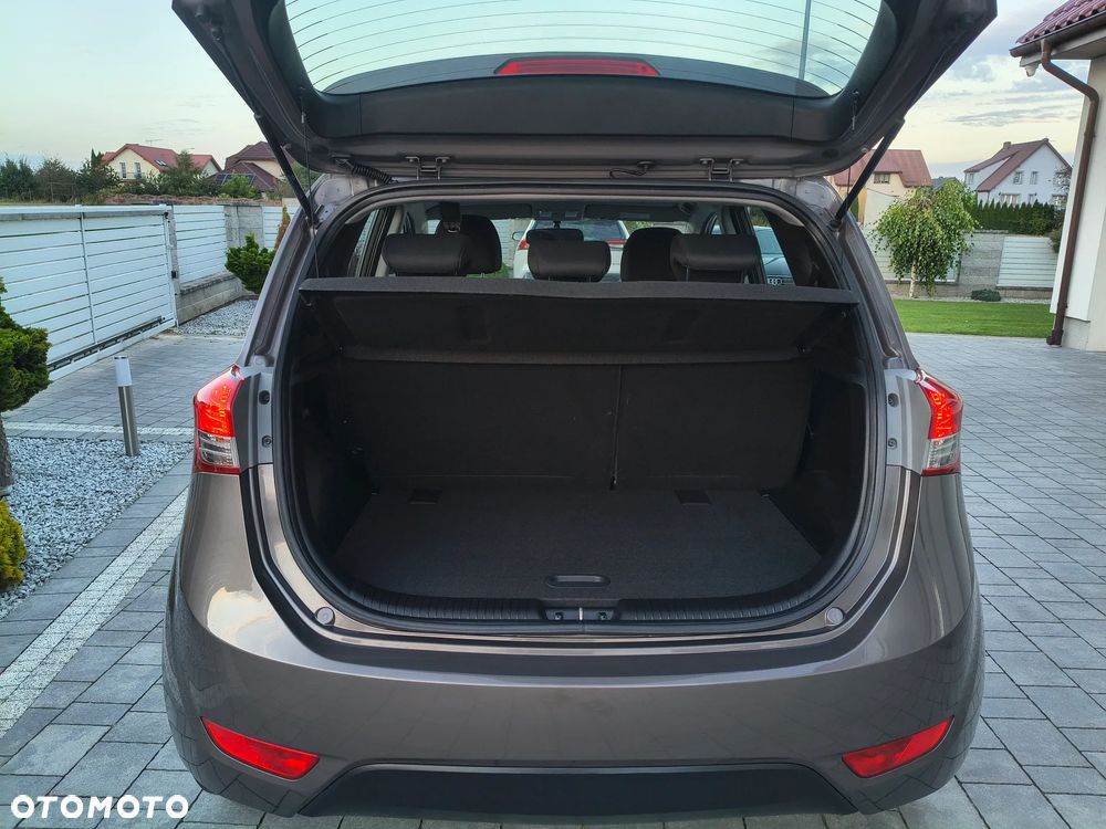 Hyundai ix20 1.4 blue YES Silver - 12