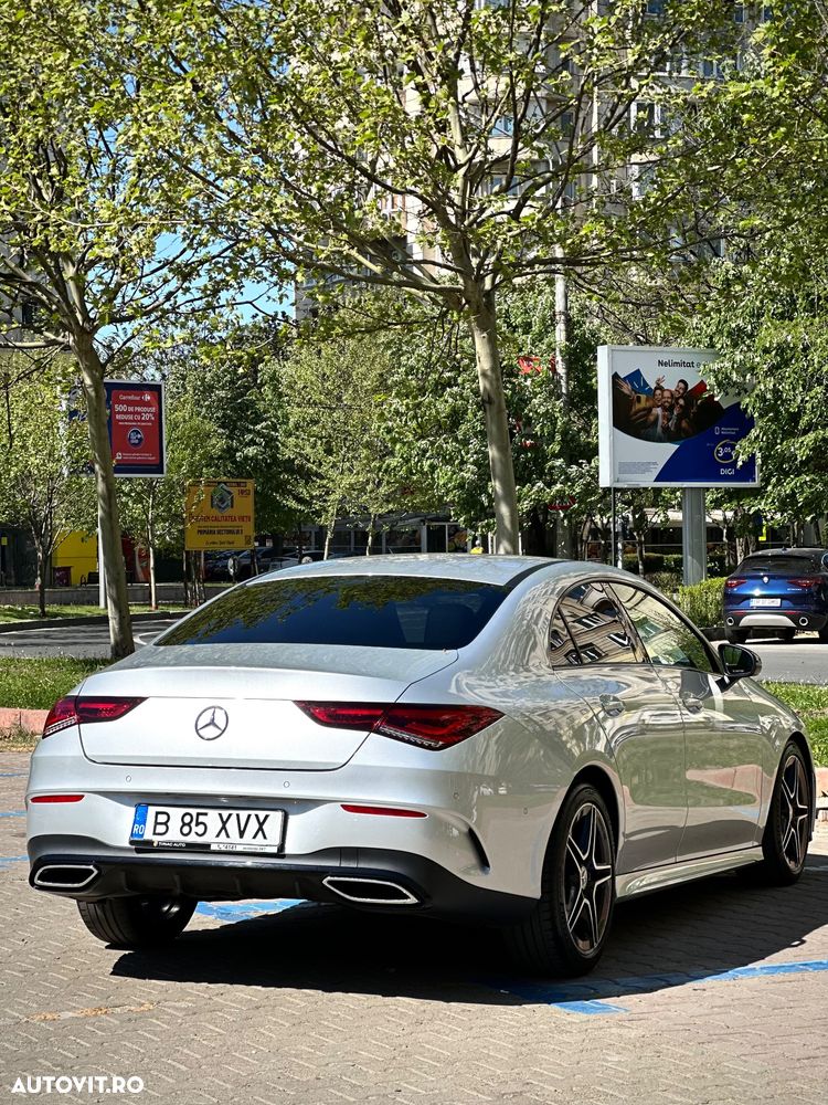 Mercedes-Benz CLA 200 7G-DCT Edition AMG Line - 3