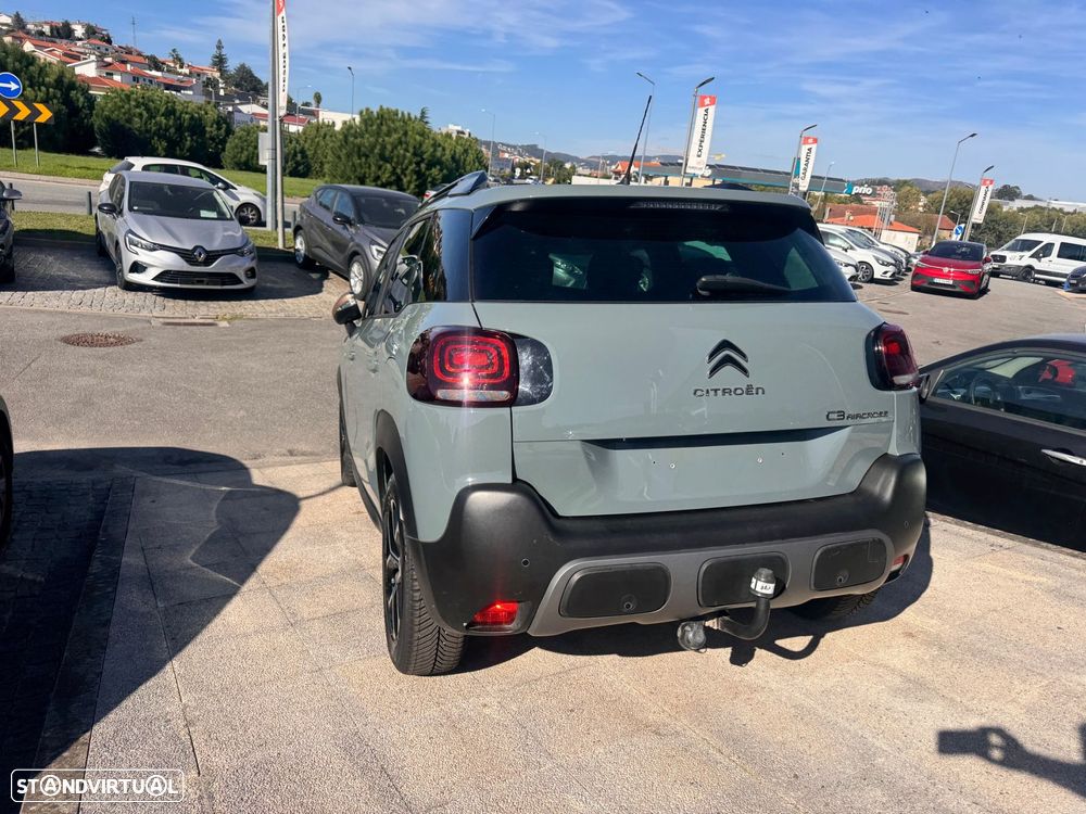 Citroën C3 Aircross 1.2 PureTech C-Series - 12