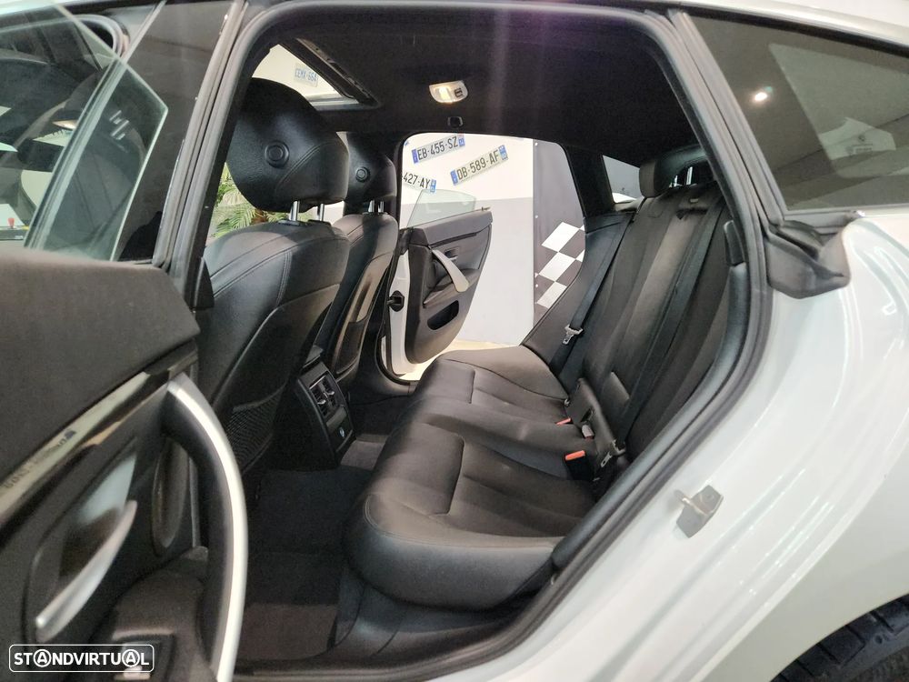 BMW 420 Gran Coupé d Aut. Luxury Line - 41