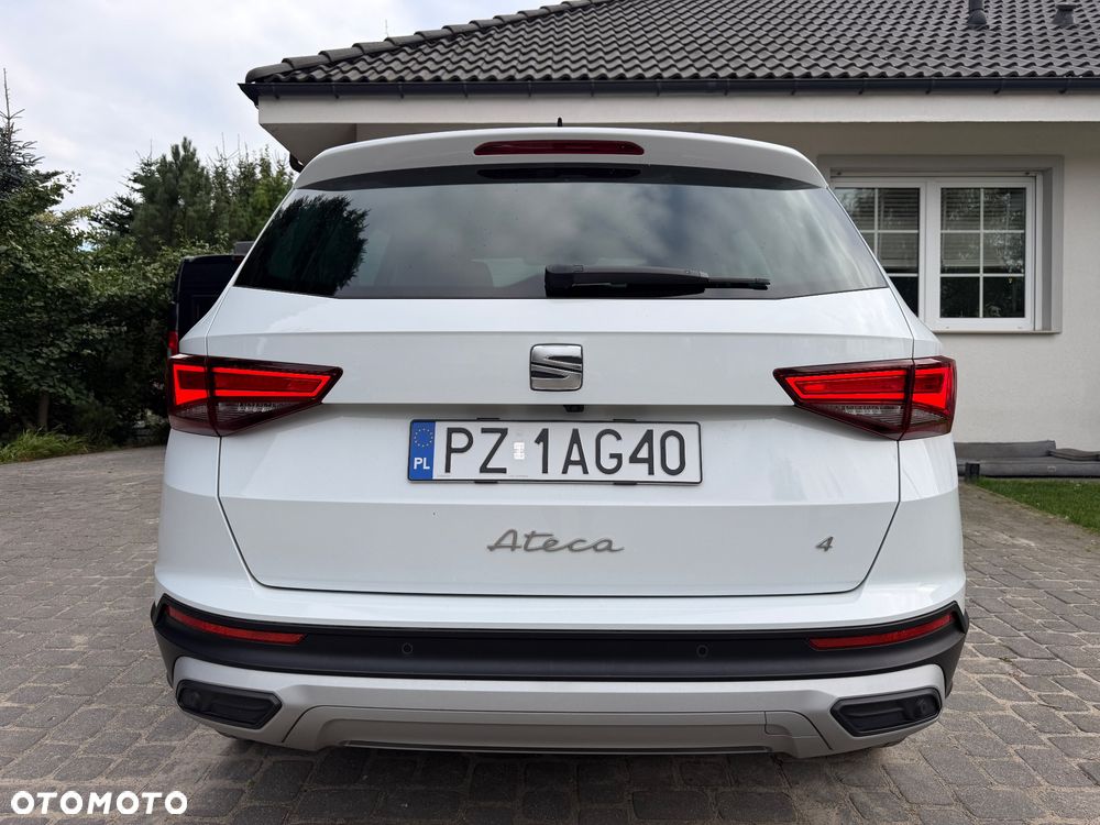 Seat Ateca 2.0 TSI Xperience S&S 4Drive DSG - 6