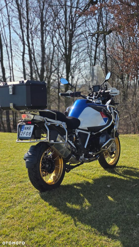 BMW R1250 GS Adventure - 11