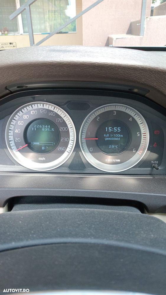 Volvo S60 D3 Start-Stop Basic - 7