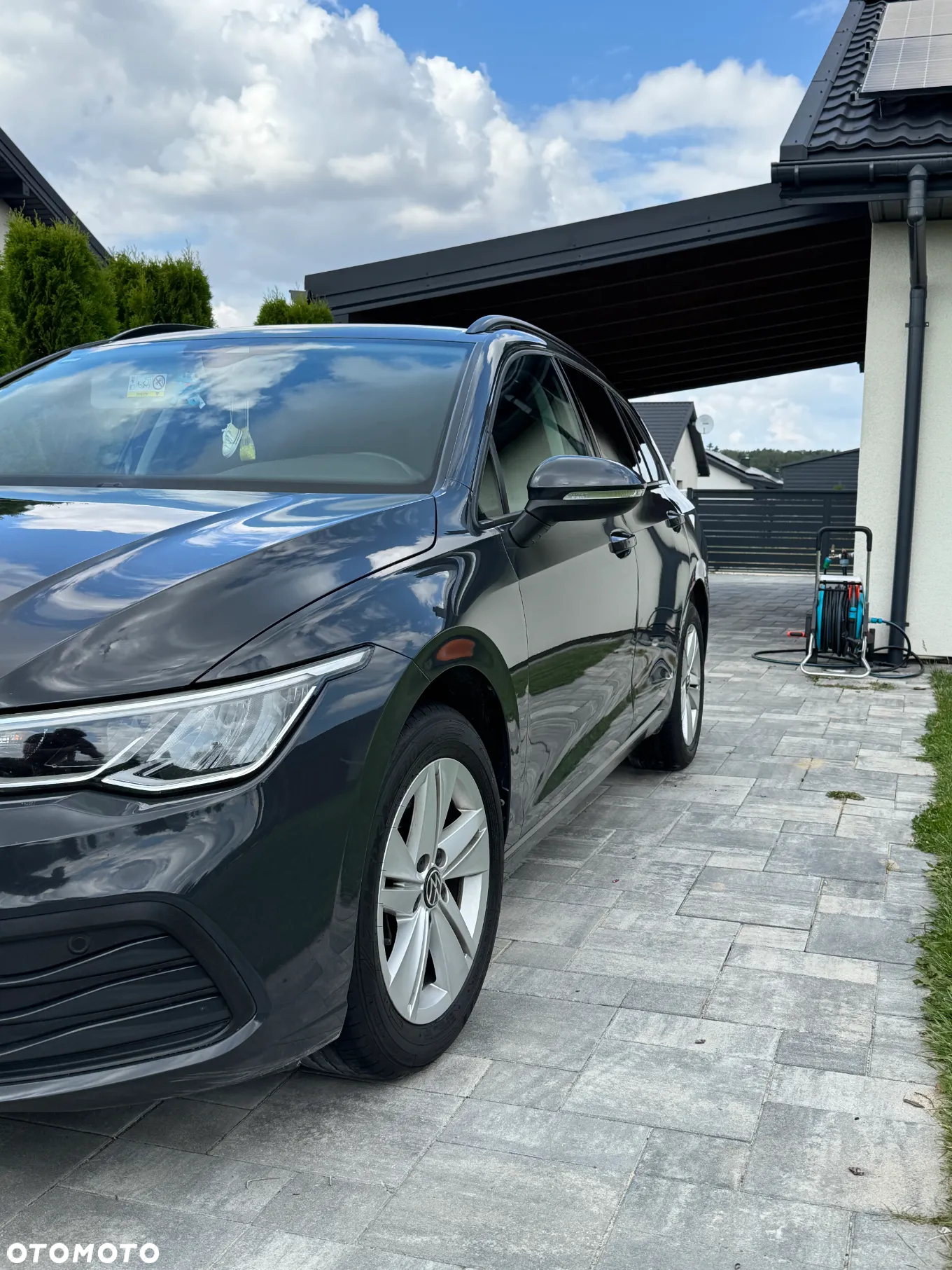 Volkswagen Golf VIII 2.0 TDI Life - 5