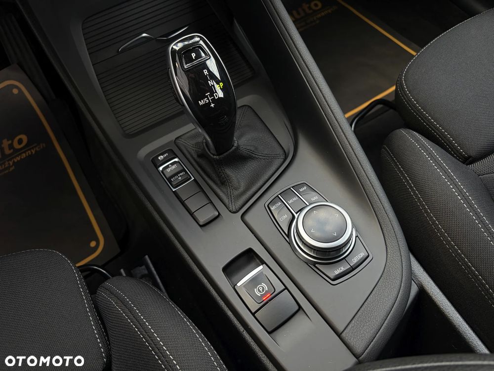 BMW X1 sDrive20d Advantage - 29