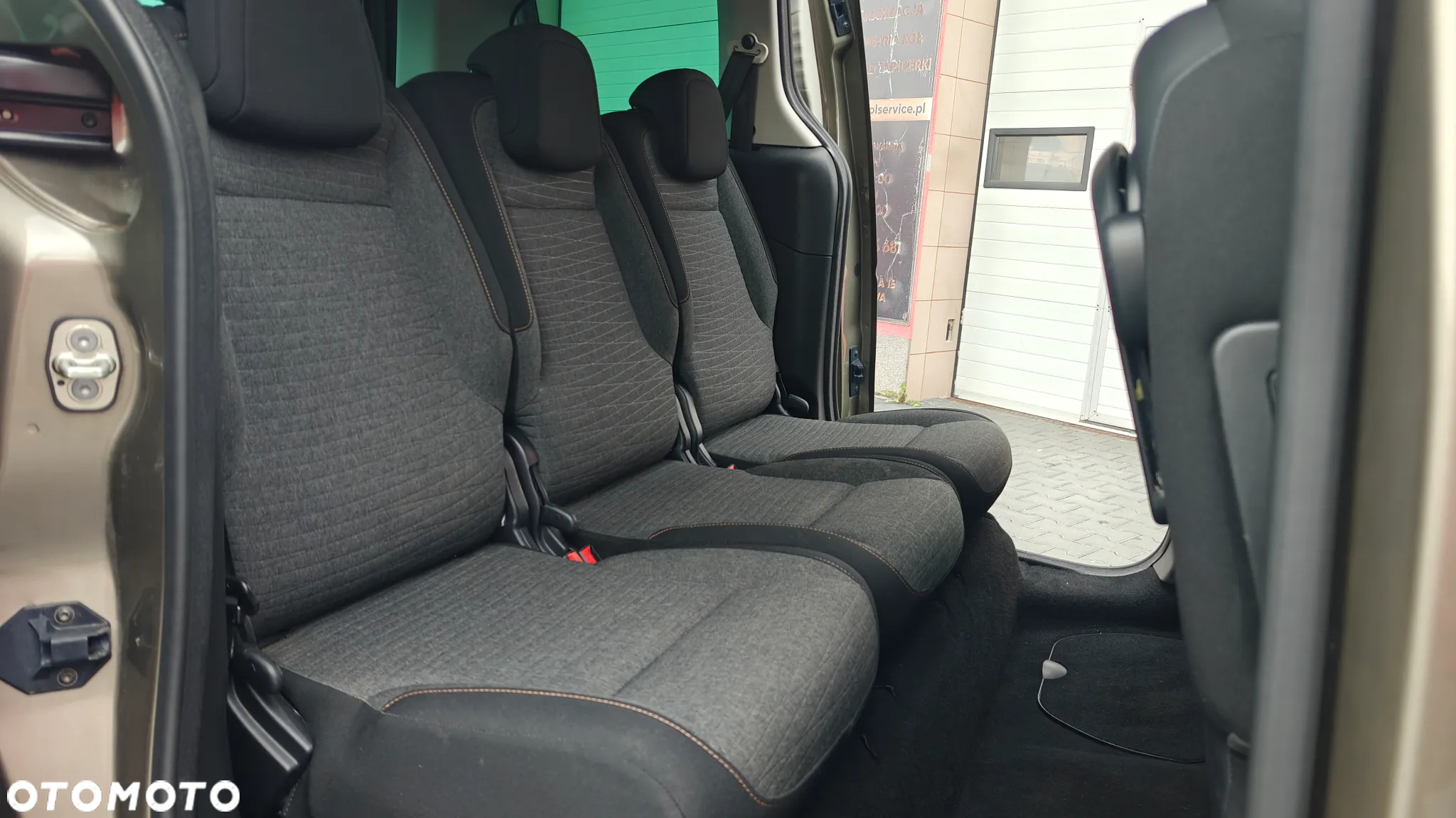 Citroën Berlingo - 27