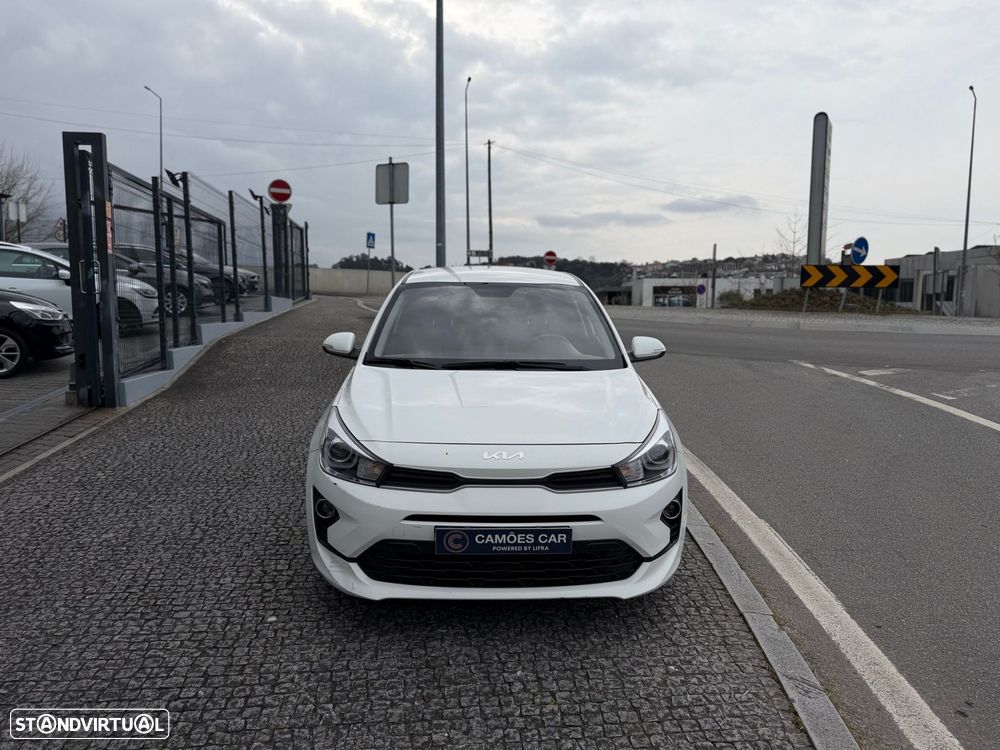 Kia Rio 1.0 T-GDi Drive - 4