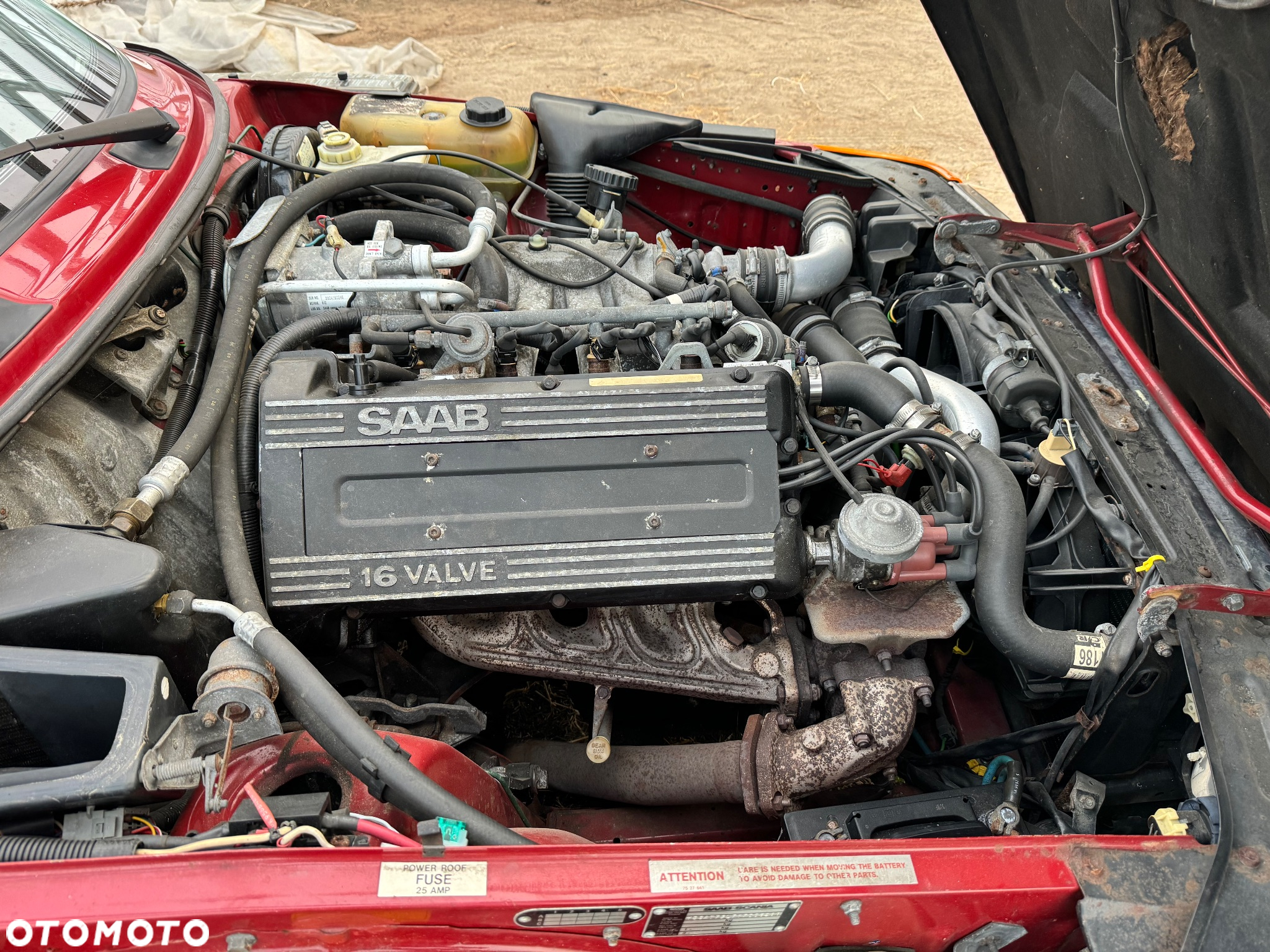 Saab 900 2.5 SE - 22