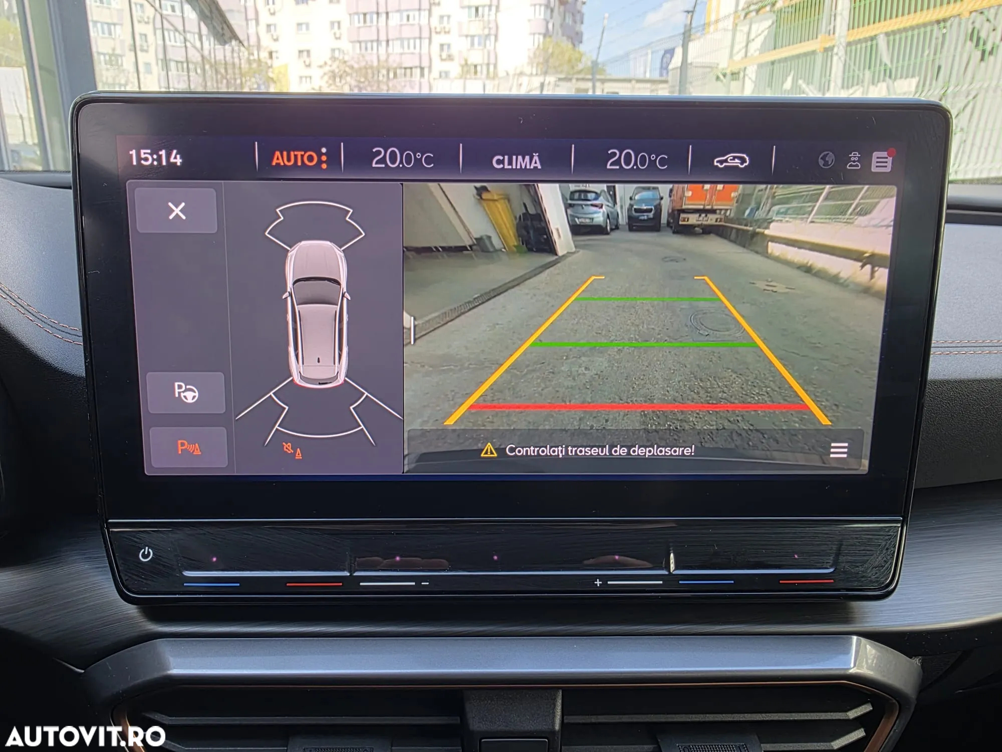 Cupra Formentor 1.5 TSI DSG7 - 22