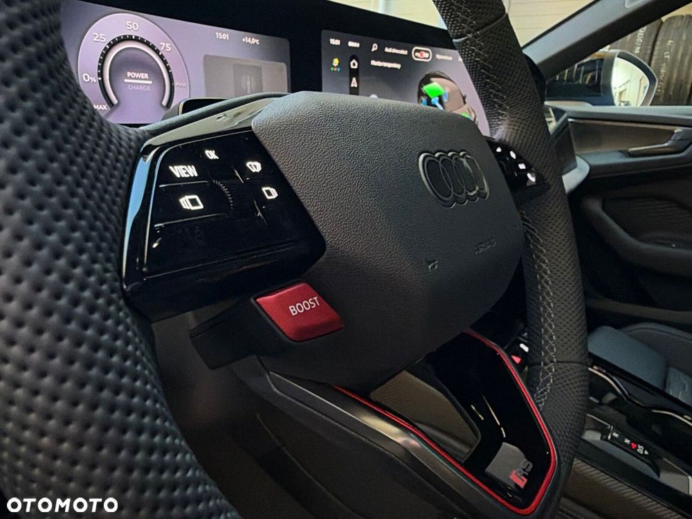 Audi RS5 Avant e-Hybrid 470kW Tiptronic - 20