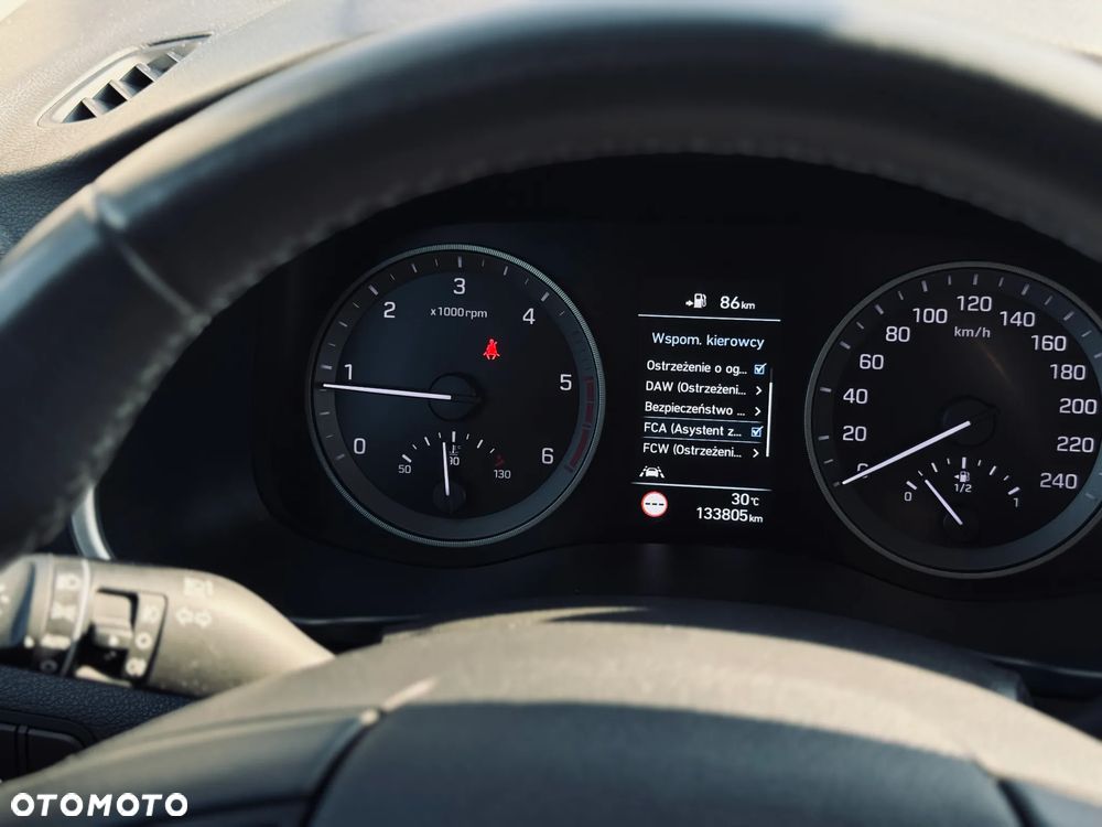 Hyundai Tucson 1.6 CRDi 2WD Trend - 31