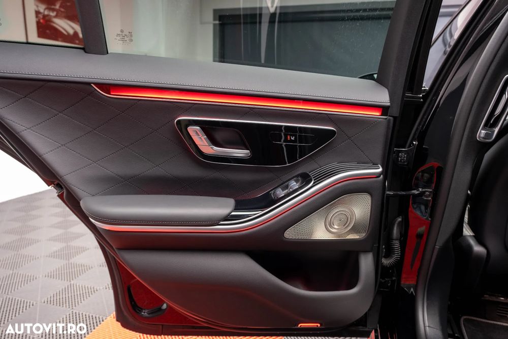 Mercedes-Benz S 450 4MATIC 9G-TRONIC - 31