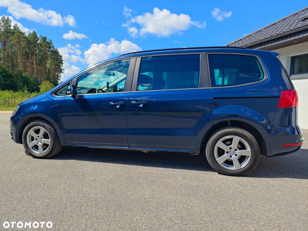 Seat Alhambra 2.0 TDI Reference - 8