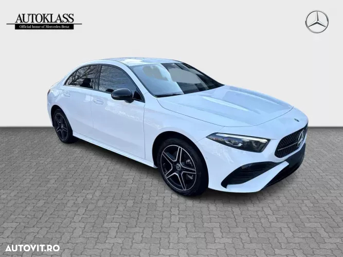 Mercedes-Benz A 250 e Aut. - 3