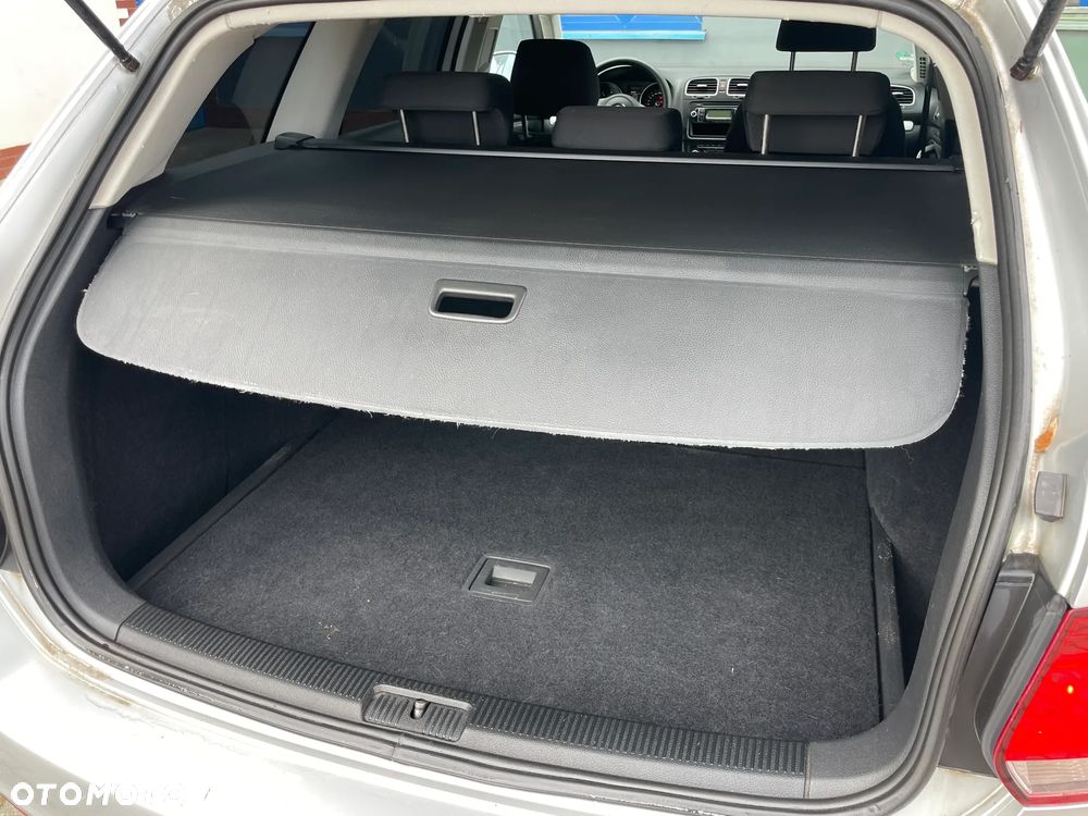 Volkswagen Golf 1.6 TDI DPF Trendline - 16