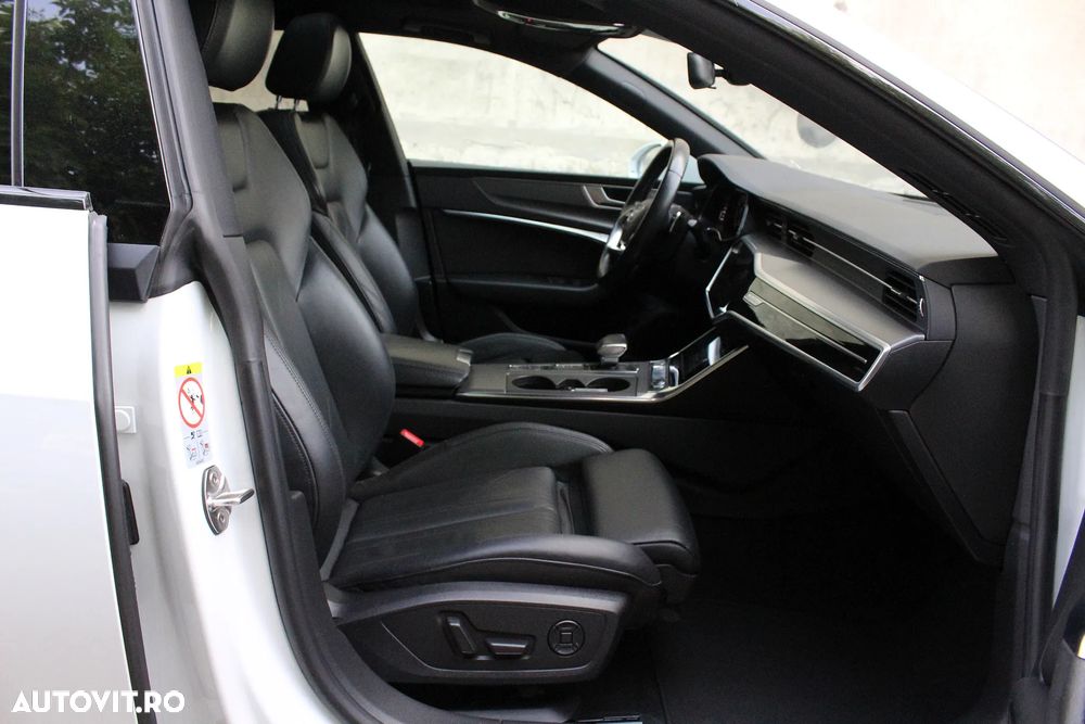 Audi A7 3.0 50 TDI quattro Tiptronic - 9