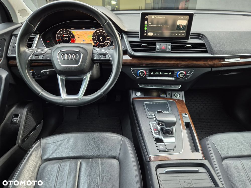 Audi Q5 2.0 TFSI Quattro S tronic sport - 28