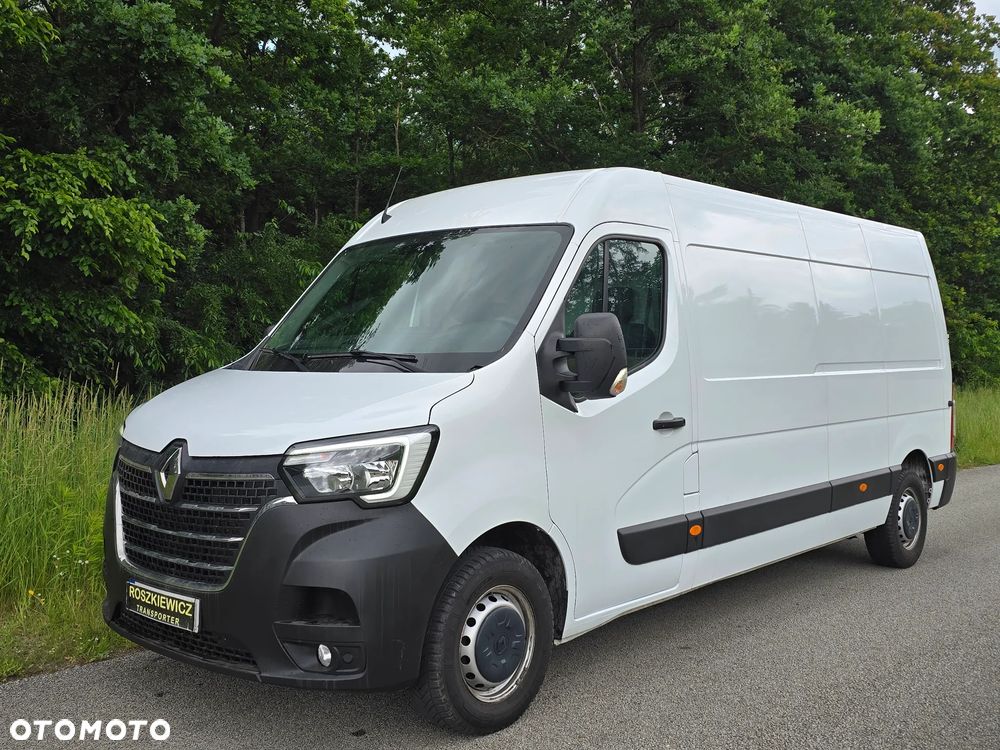 Renault Master 2.3 , 2023 ROK ,Salon Polska ASO L3H2 , bez wkładu , czujniki parkowania - 3
