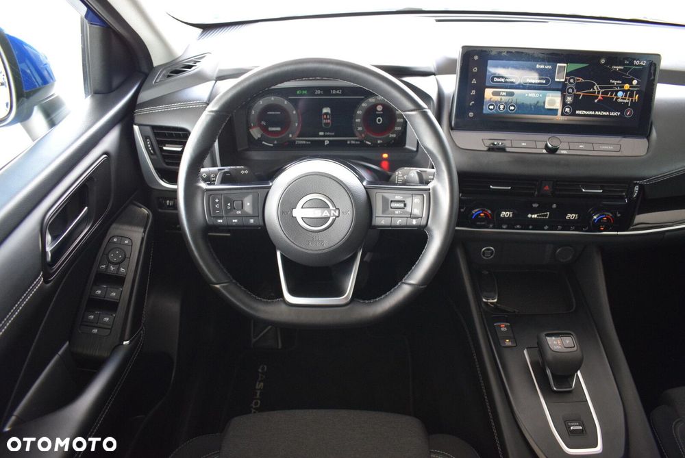 Nissan Qashqai 1.3 DIG-T MHEV N-Connecta Xtronic - 17