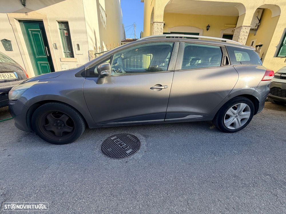 Renault Clio Sport Tourer Energy dCi 90 Start & Stop Intens - 2