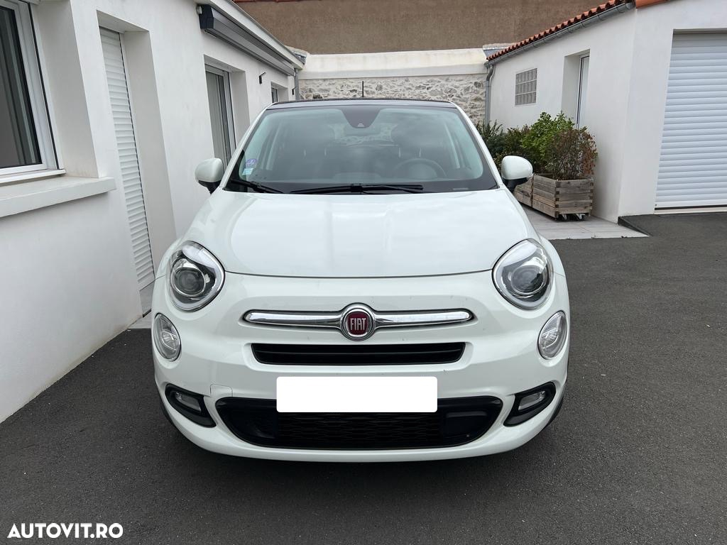 Fiat 500X 1.4 M-Air 4X2 Aut. Pop Star - 3