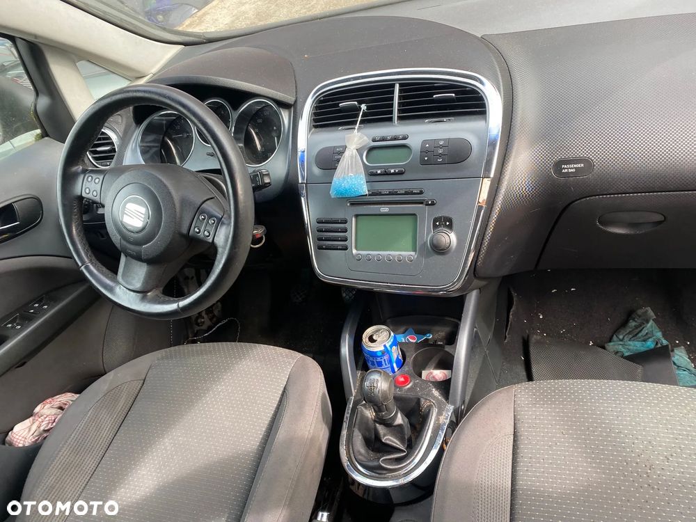 cały na części – Seat Altea XL (na części) - 6