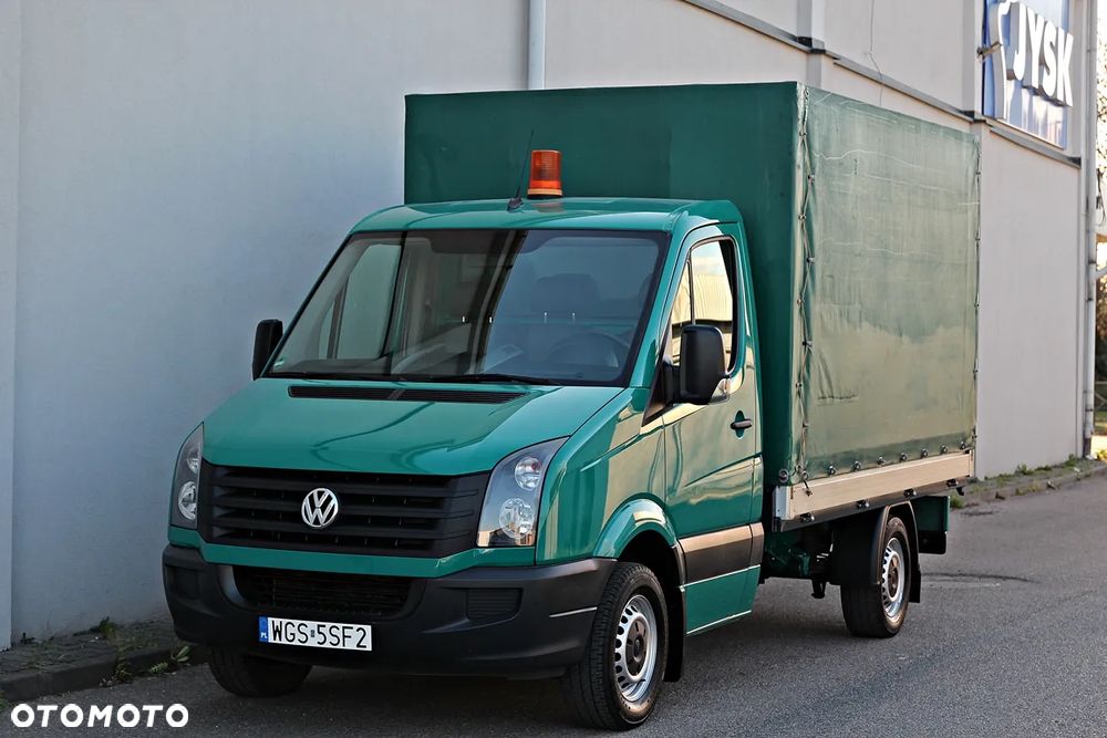 Volkswagen Crafter - 23