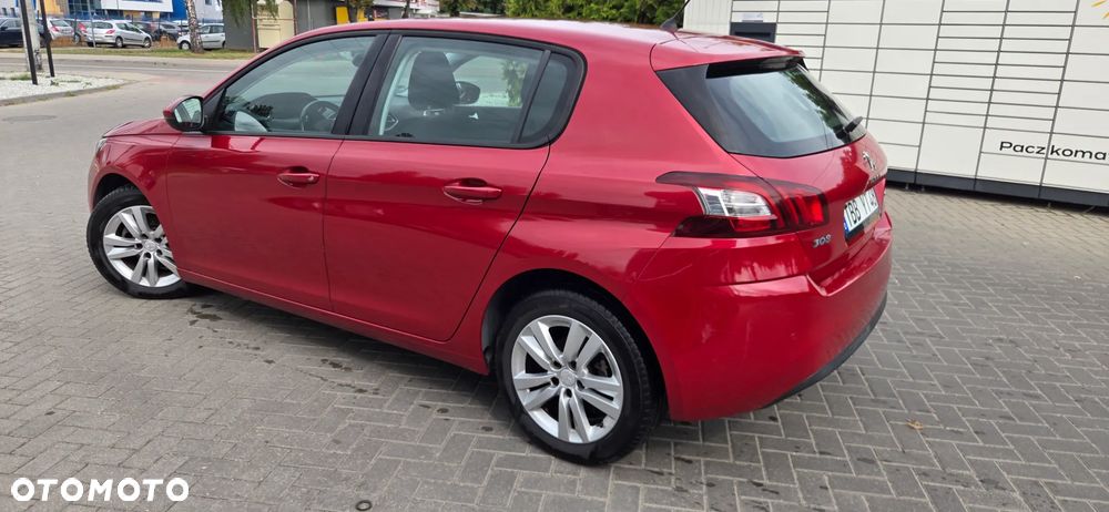 Peugeot 308 BlueHDi FAP 120 Stop & Start Allure - 10