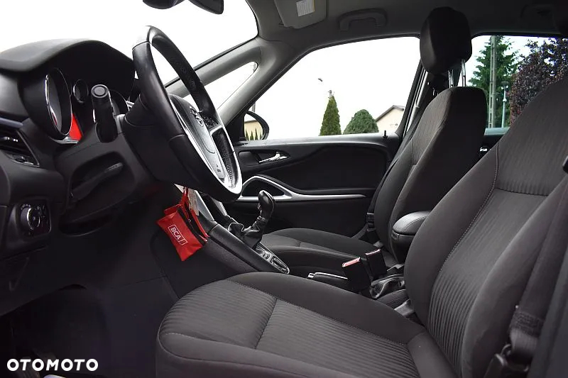 Opel Zafira Tourer 1.4 Turbo Sport - 10