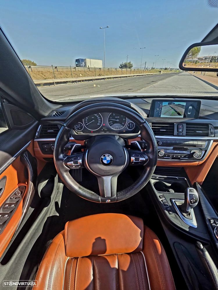 BMW 335 d xDrive Line Luxury Purity - 11
