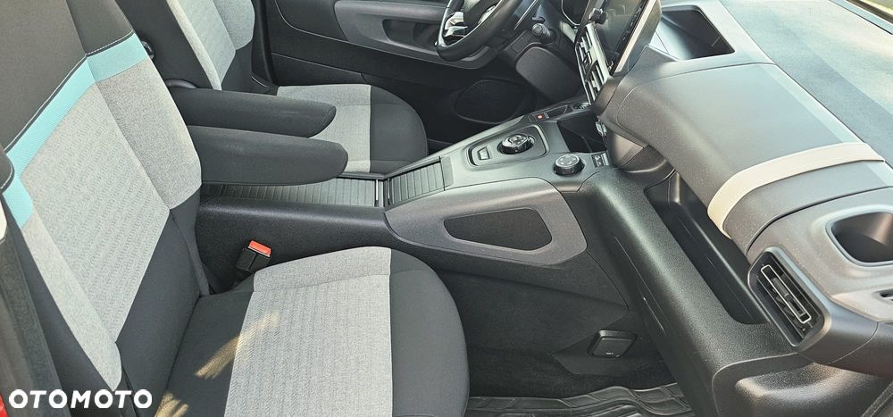 Citroën Berlingo M BlueHDi 130 EAT8 MAX - 30