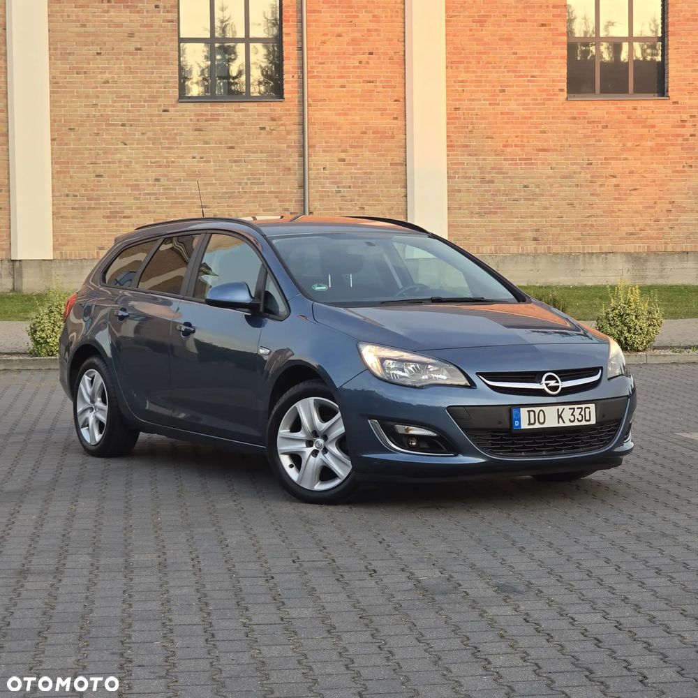 Opel Astra 1.4 Turbo Innovation - 8