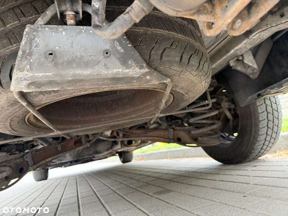 Citroën JUMPY DŁUGI LONG 5 OSÓB - 31