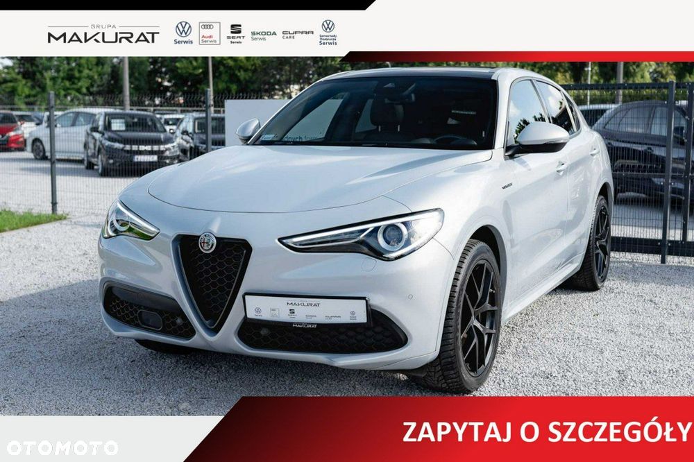 Alfa Romeo Stelvio 2.0 Turbo Veloce Q4 - 2