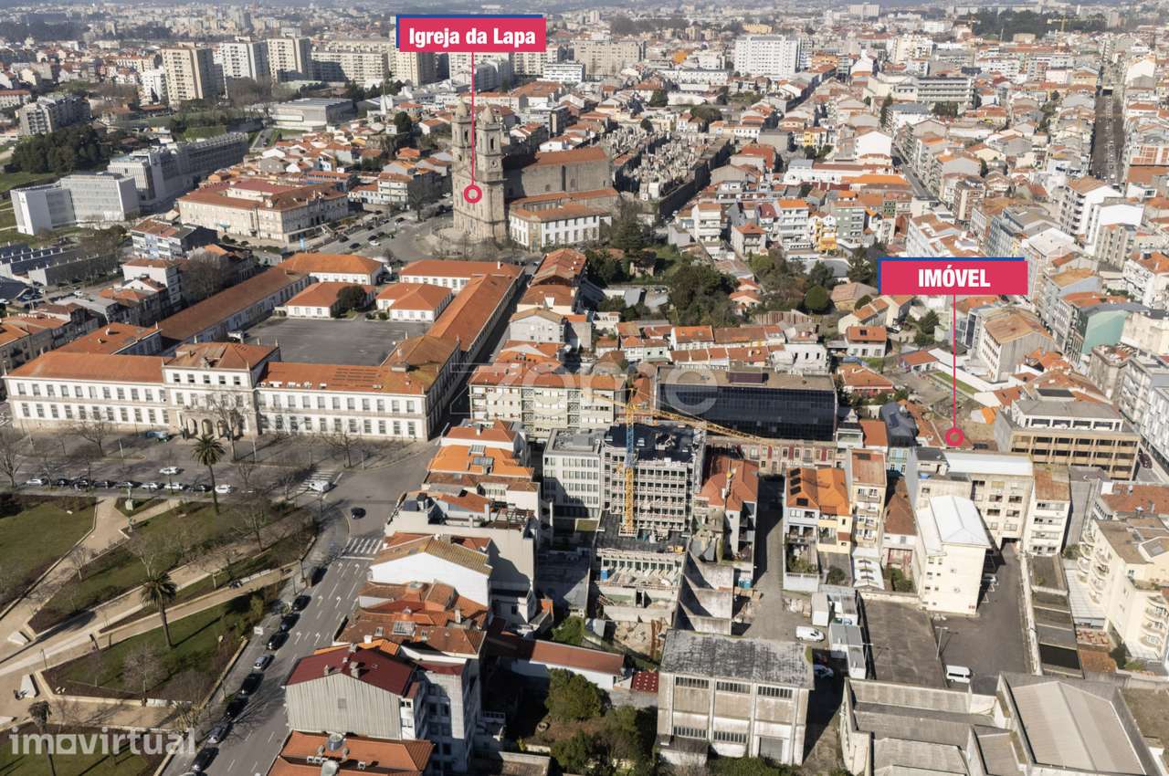 Prédio Devoluto com PIP aprovado | Rua João das Regras - Grande imagem: 5/52