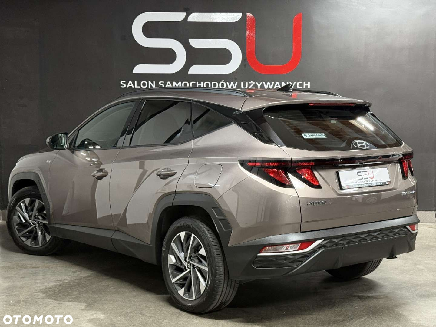 Hyundai Tucson - 4