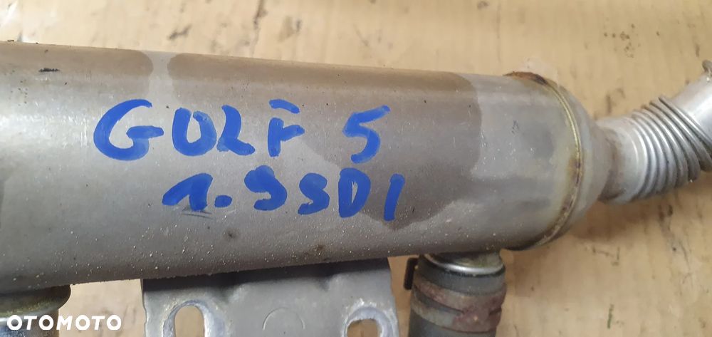 Chłodnica spalin EGR VW Golf V 2.0 SDI 878767K - 10