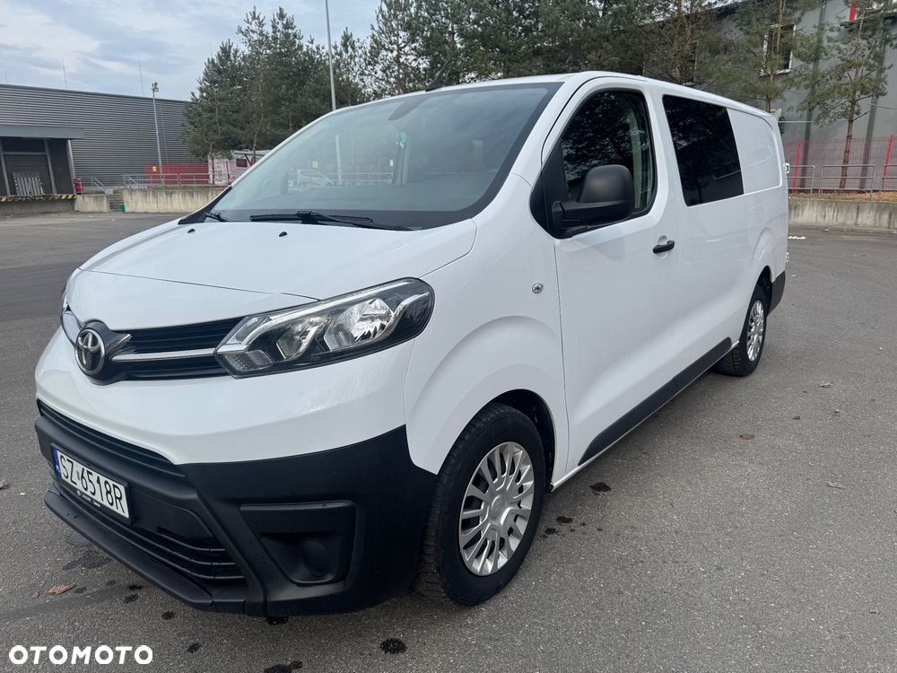 Toyota ProAce D-4D Long 3,1t Active (bryg.) - 26
