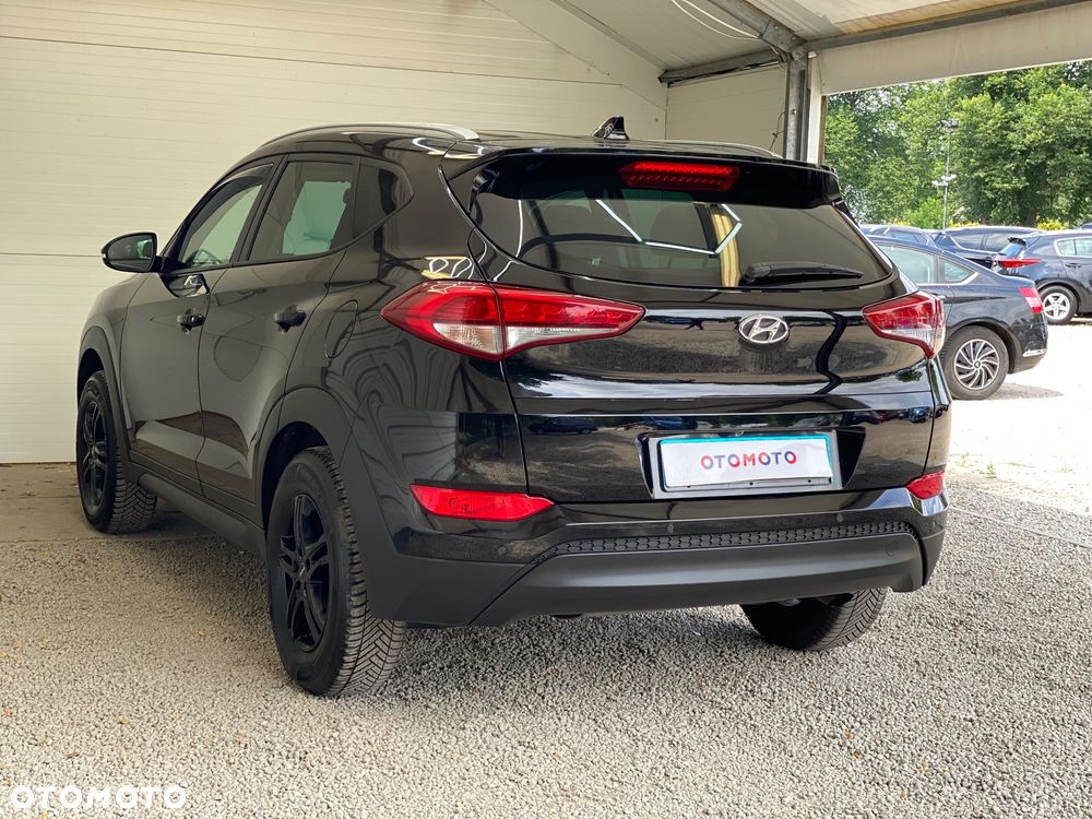 Hyundai Tucson blue 1.6 GDi 2WD Trend - 30