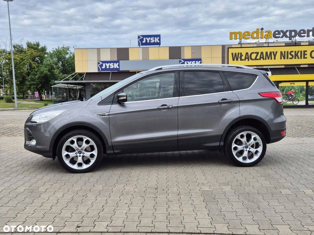 Ford Kuga 2.0 TDCi 4x4 Titanium - 16
