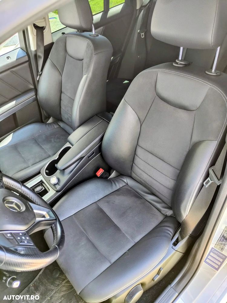 Mercedes-Benz GLK 220 CDI DPF 4Matic BlueEFFICIENCY 7G-TRONIC SPORT EDITION - 7