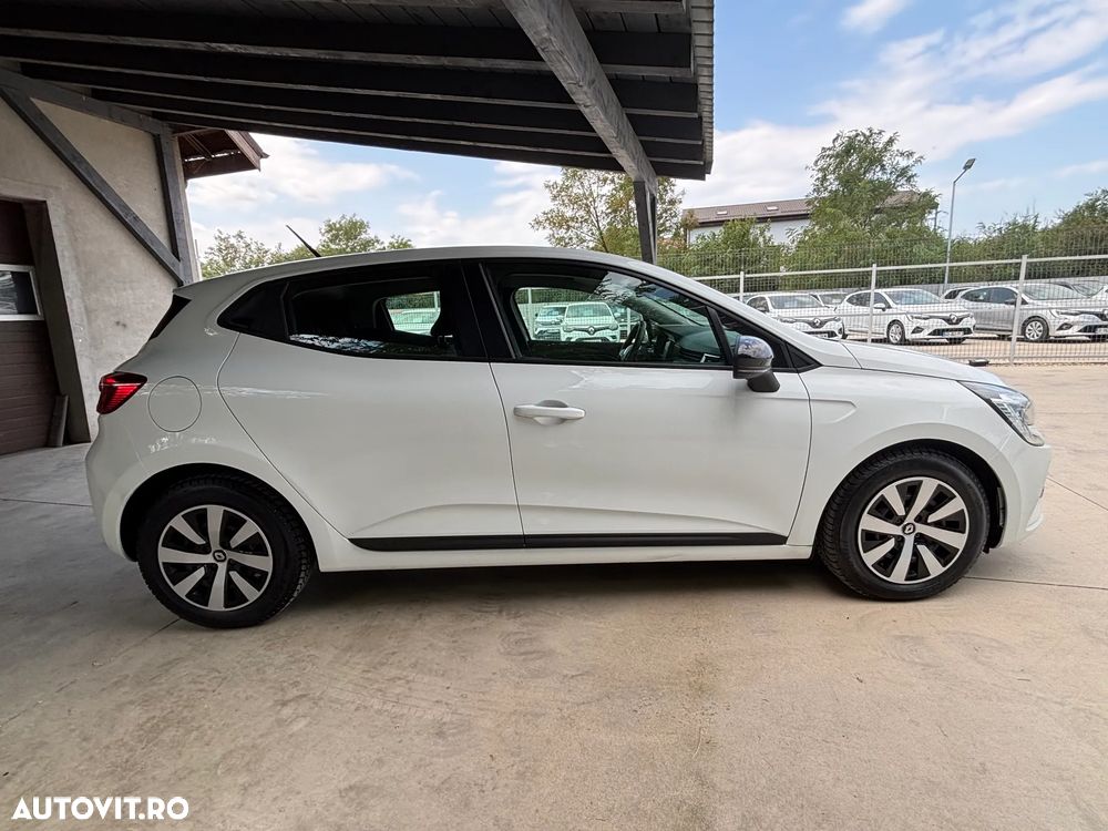 Renault Clio V full hybrid 145 Equilibre - 12