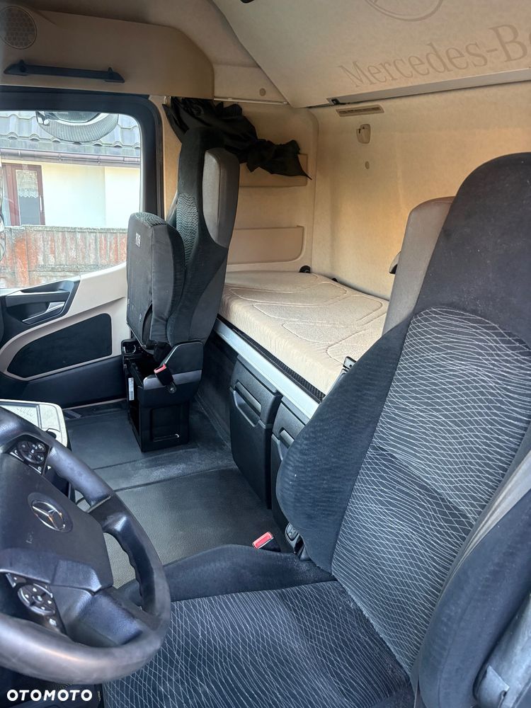 Mercedes-Benz Actros 1845 Big Space Mega/Low Deck - 21