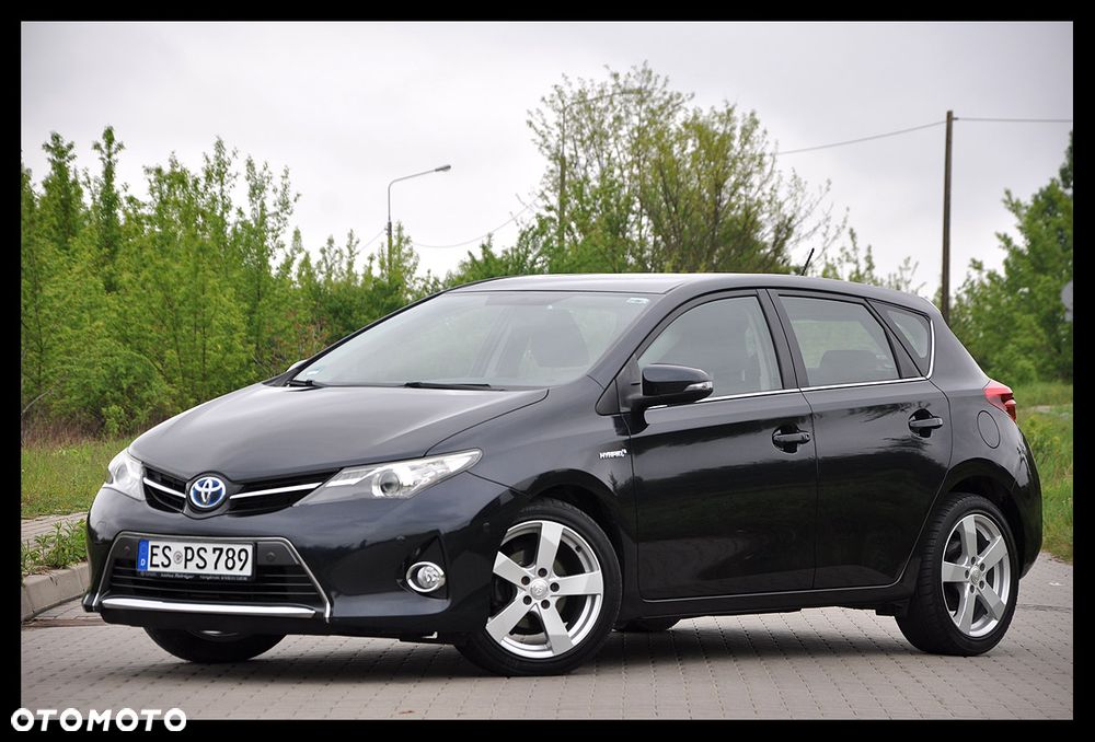 Toyota Auris 1.8 HSD Luna - 8