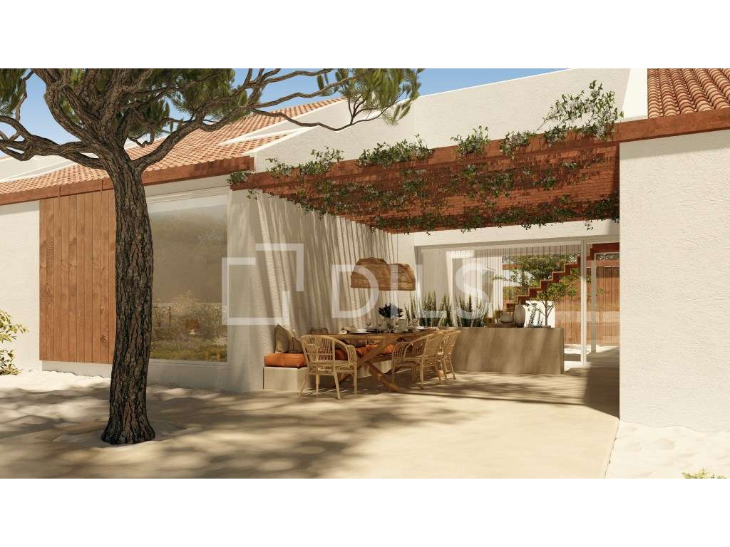 Moradia T4, Aldeia da Muda, Comporta - Grande imagem: 4/24