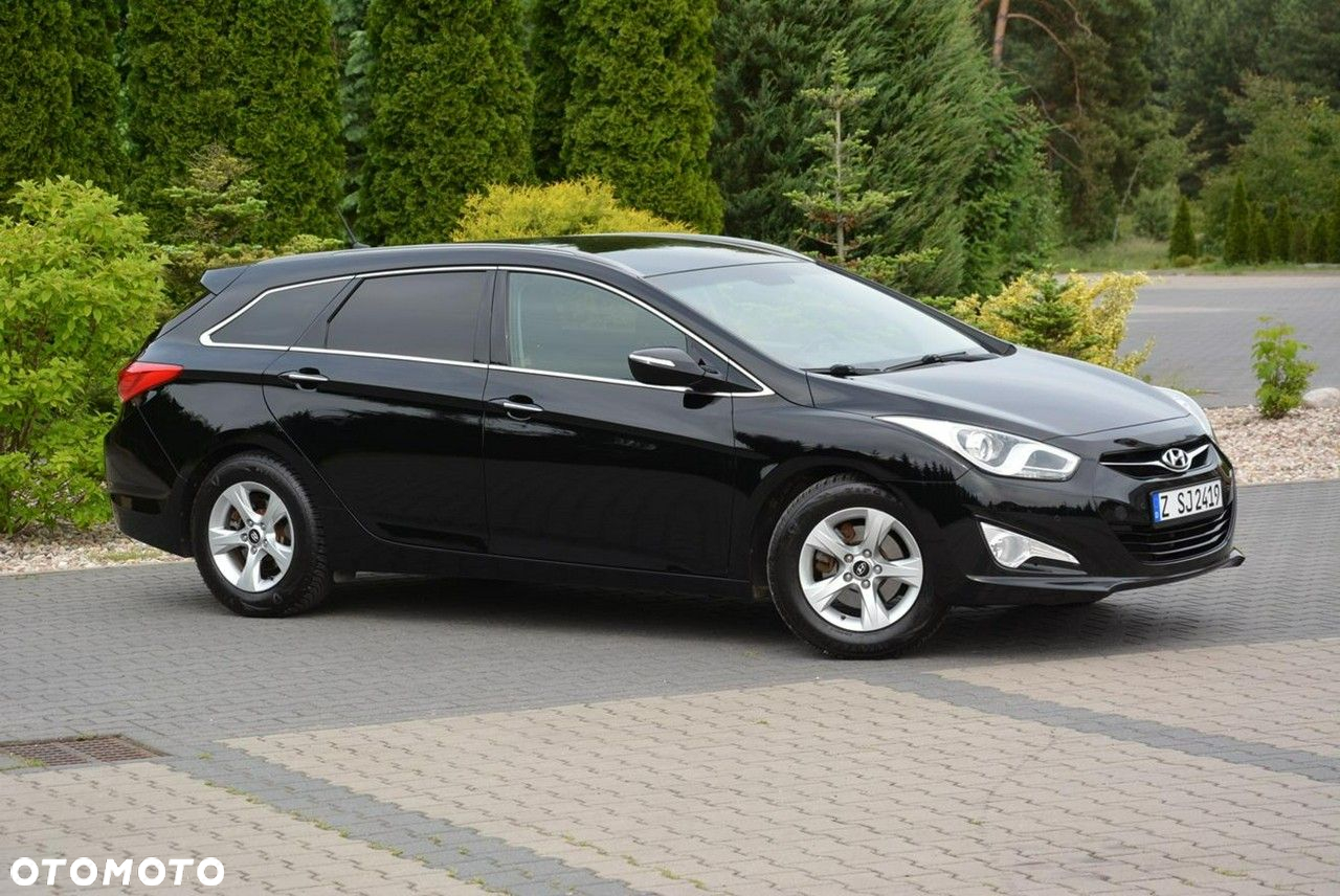 Hyundai i40 2.0 GDI Comfort + - 10